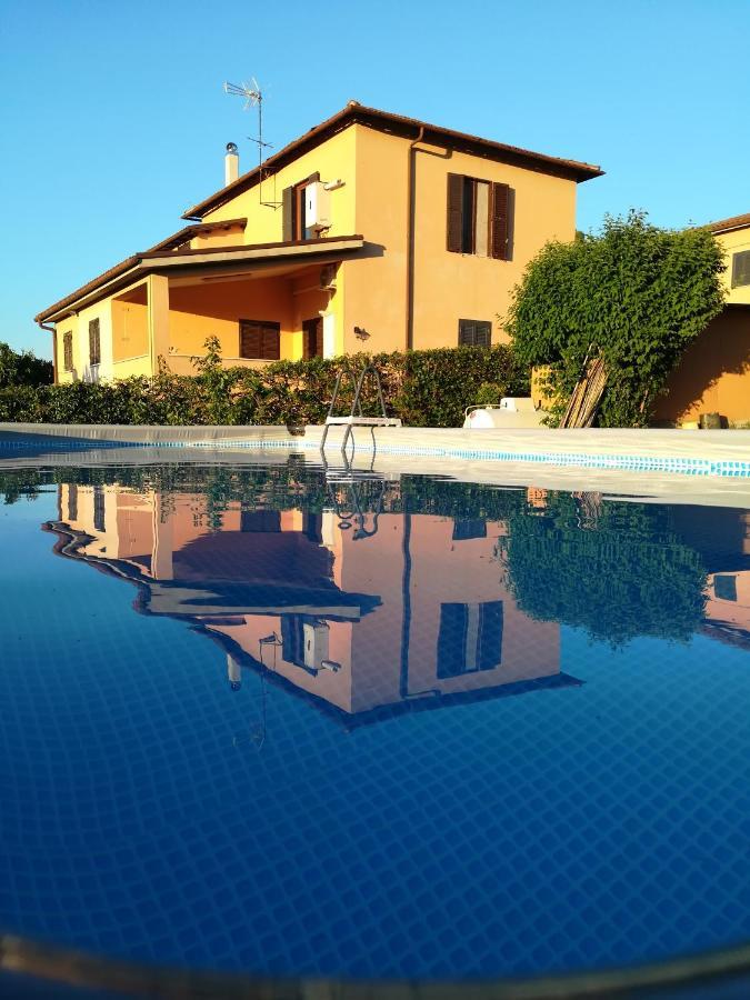 Appartamento In Villa Santa Caterina Frascati Exterior foto